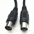 7Pin large Din Cable For Audio/Midi Cable